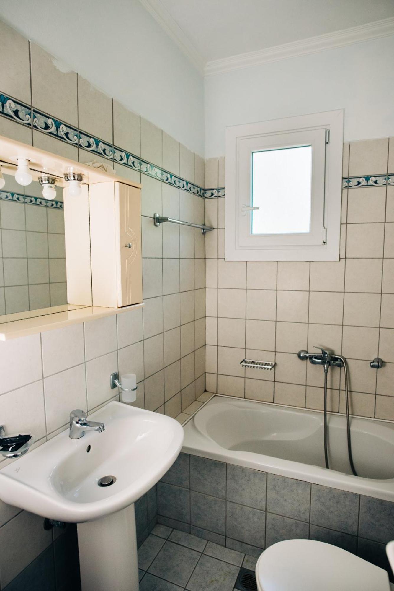Villa Swan Lefkáda Eksteriør billede