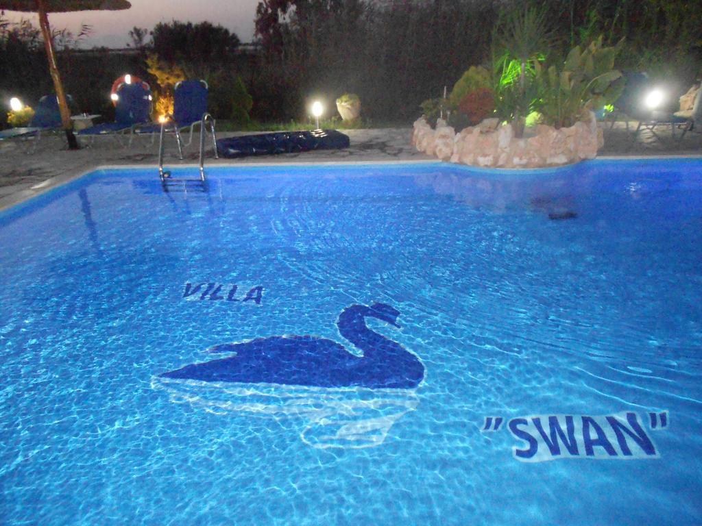 Villa Swan Lefkáda Værelse billede