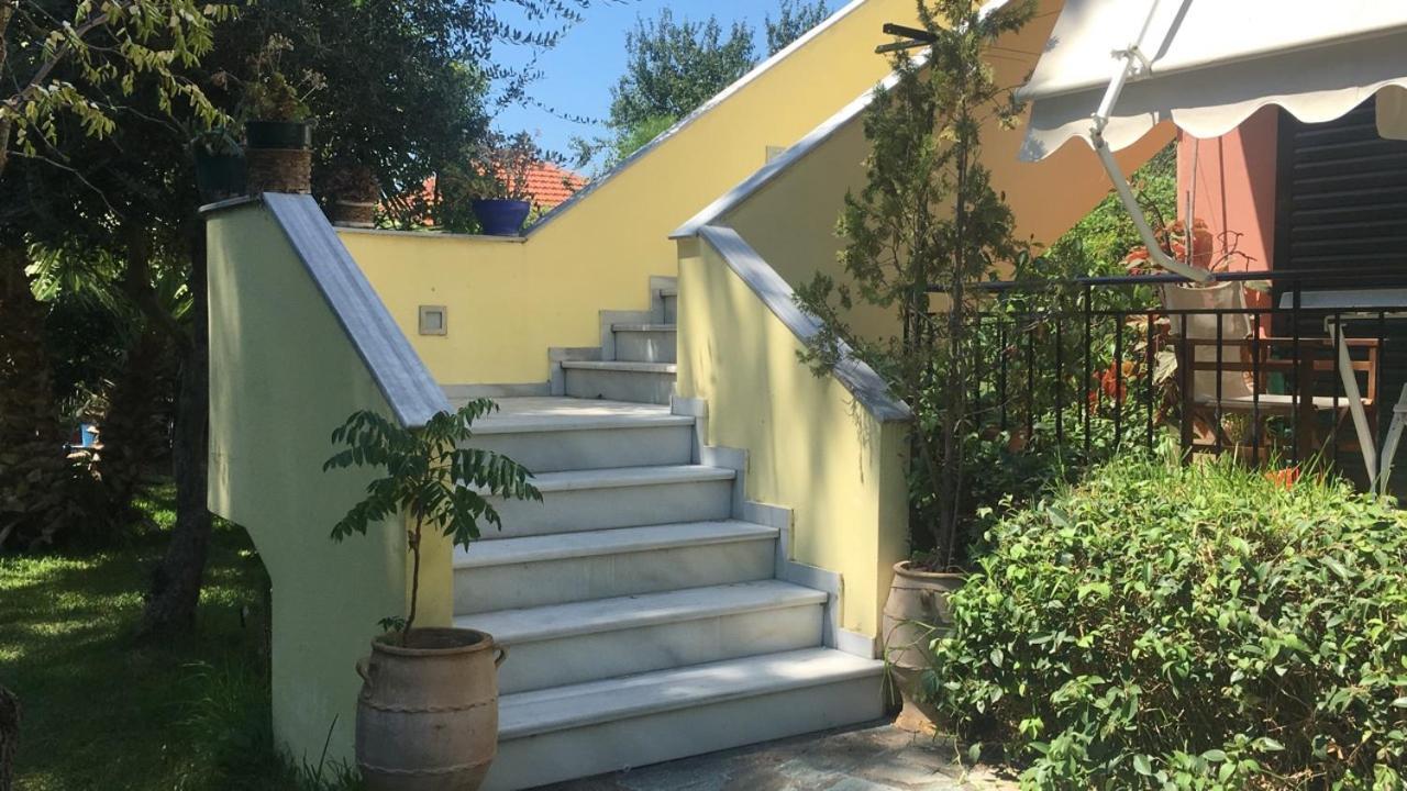Villa Swan Lefkáda Eksteriør billede